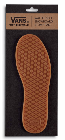 Vans Right Stomp Pad in Gum 2023 - M I L O S P O R T