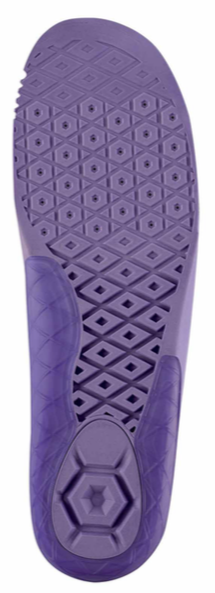 Vans PopCush Insole in Purple 2023 - Main Image