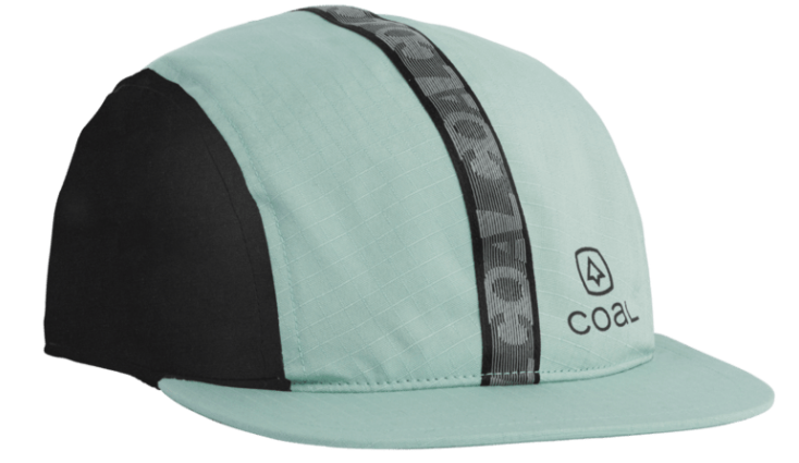 Coal The Pacer Hat in Cucumber - M I L O S P O R T