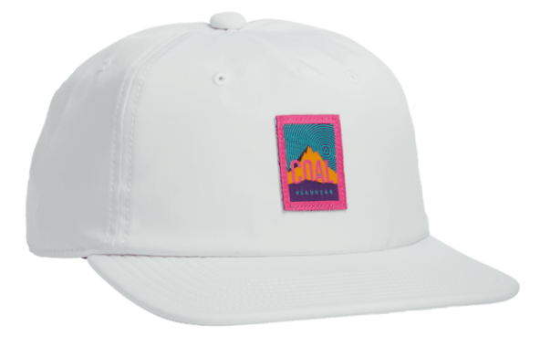 Coal The Blazer Hat in Off White - M I L O S P O R T