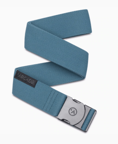 Arcade Ranger Belt in Tidal - M I L O S P O R T