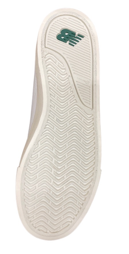 New Balance Numeric 22 Skate Shoe in White and White - M I L O S P O R T