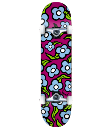 Krooked Wild Style Complete Skateboard - M I L O S P O R T