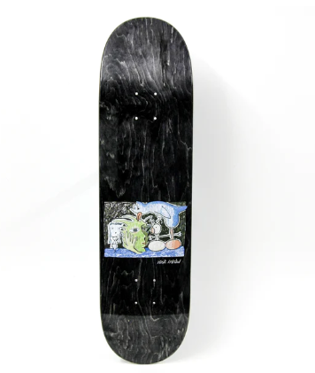 Frog Nick Michel Angry Owl Skateboard Deck in 8.25'' - M I L O S P O R T