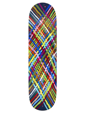 There Alicia Team Skateboard in 8.38 " - M I L O S P O R T