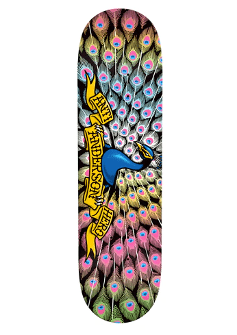 Antihero BA Ostentation Redux Skateboard in 8.8 " - M I L O S P O R T