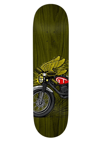 Antihero Taylor Enduro Skateboard in 8.4 " - M I L O S P O R T