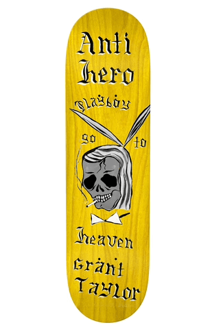 Antihero Taylor Terminal Velocity Skateboard in 8.25 " - M I L O S P O R T