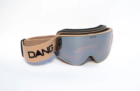 Dang Shades FL 2.0 Magnet Tech Snow Goggle - M I L O S P O R T