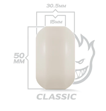 Spitfire Classics Skate Wheel - M I L O S P O R T