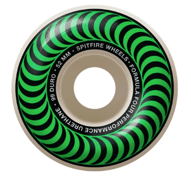 Spitfire Formula Four (F4) Classics Skate Wheels 99 - M I L O S P O R T