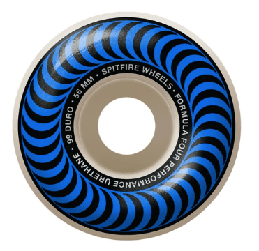 Spitfire Formula Four (F4) Classics Skate Wheels 99 - M I L O S P O R T