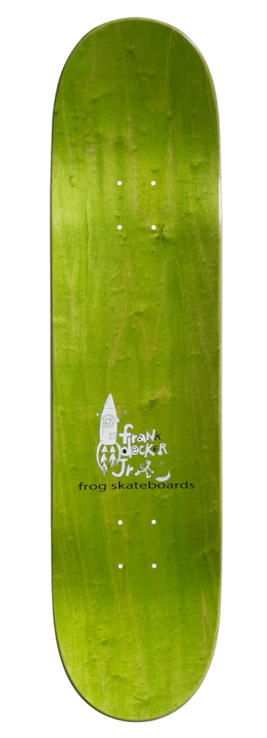 Frog Skateboards Krazy Frankie Pro 8.25 - M I L O S P O R T