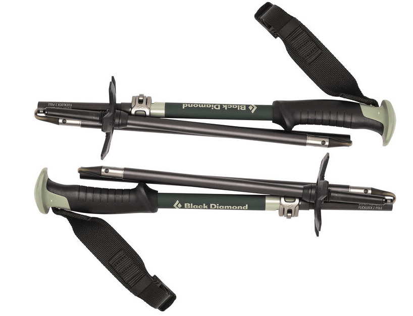 Black Diamond Compactor Touring Ski Poles - M I L O S P O R T