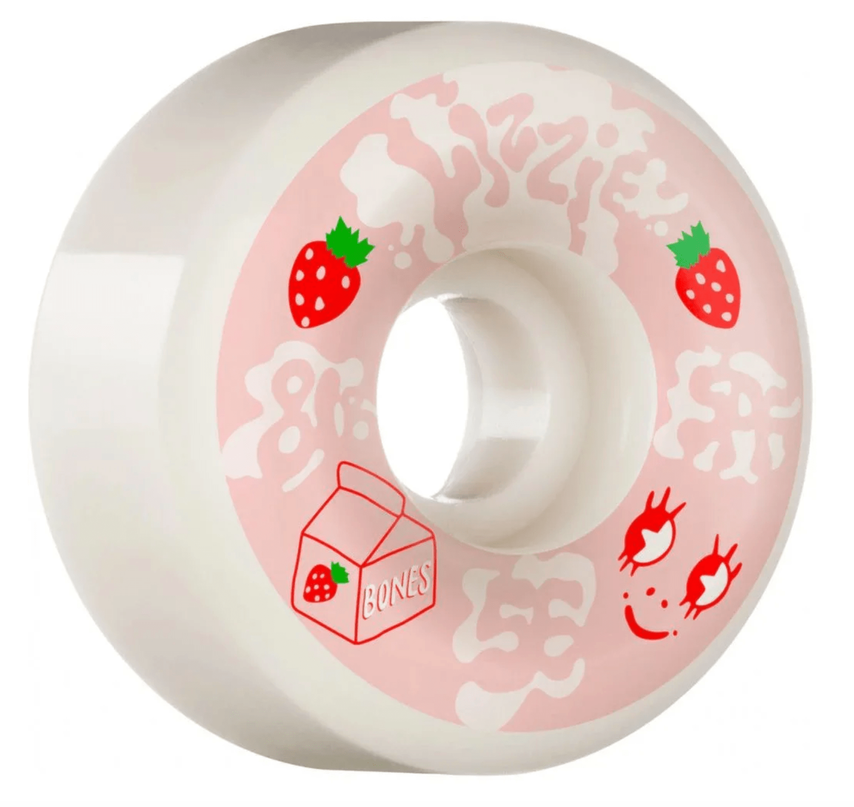 Bones Lizzie Armanto Spilt Milk Widecuts - M I L O S P O R T
