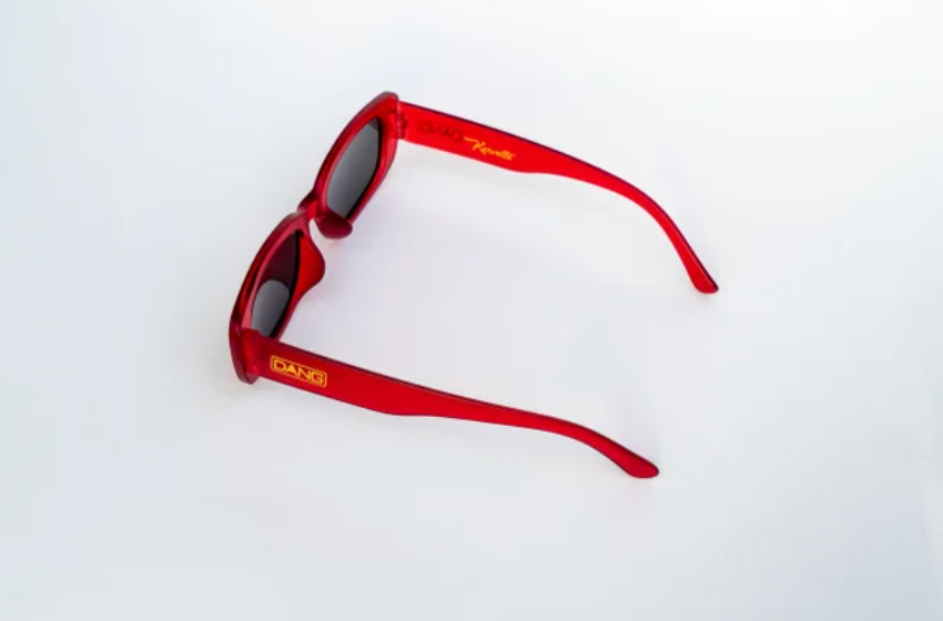 Dang Shades The Korvette Sunglass - M I L O S P O R T