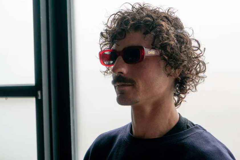 Dang Shades The Korvette Sunglass - M I L O S P O R T