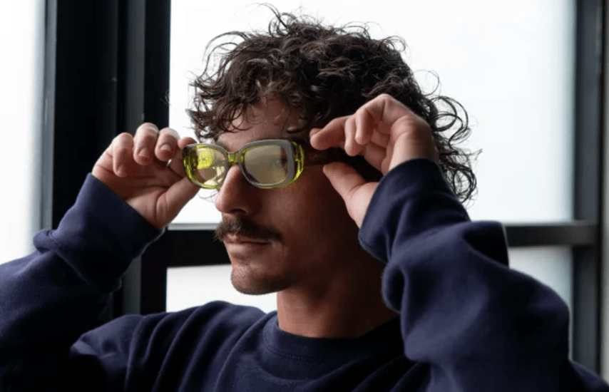 Dang Shades The Korvette Sunglass - M I L O S P O R T