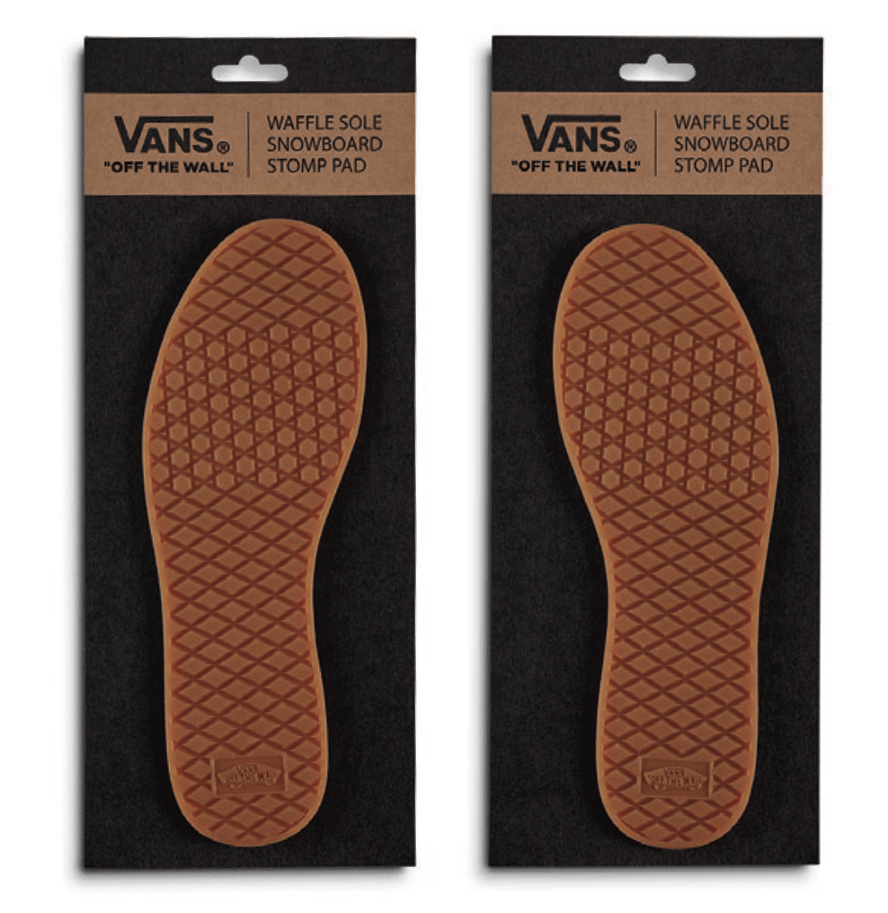 Vans Right Stomp Pad in Gum 2024 - M I L O S P O R T