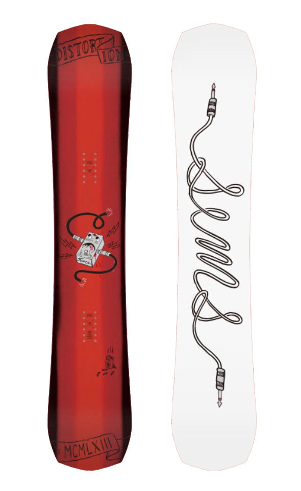 The Sims Distortion Snowboard 2024 