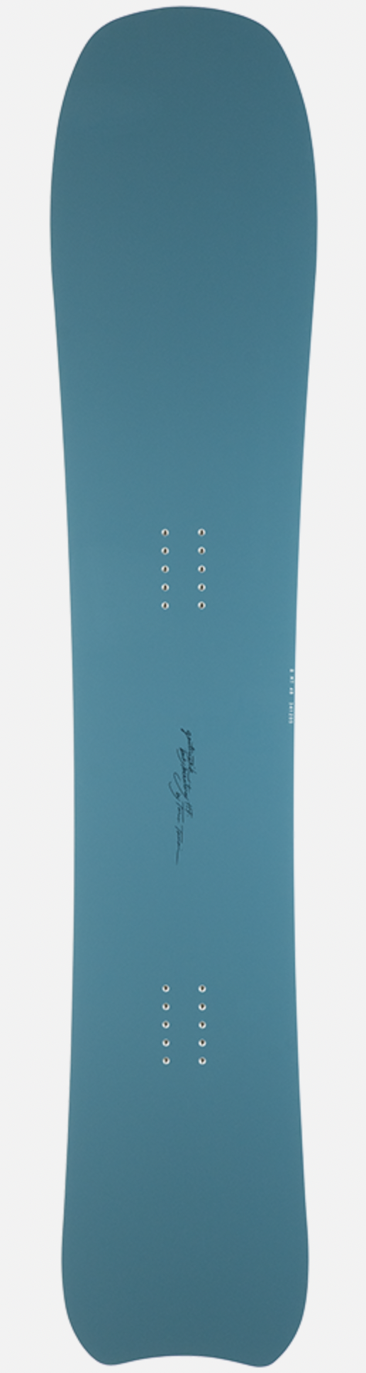 Gentemstick Baby Mantary Hard Flex Snowboard 2024 - M I L O S P O R T