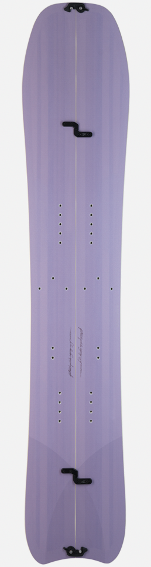 The Gentemstick Baby Stingray Chopsticks Snowboard 2024