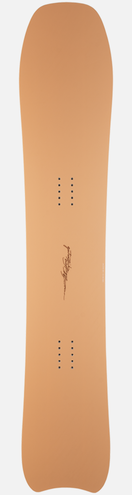 Gentemstick Baby Stingray Snowboard 2024 - M I L O S P O R T
