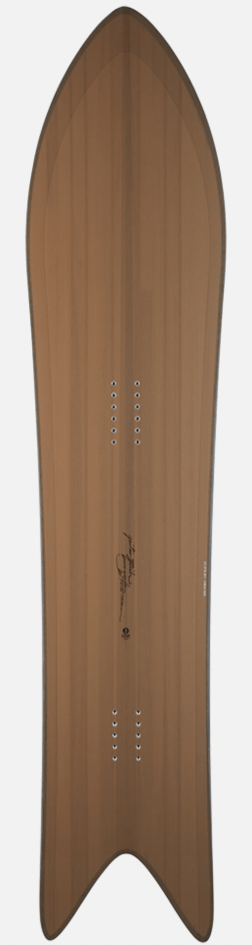 Gentemstick Barracuda Snowboard 2024 - M I L O S P O R T