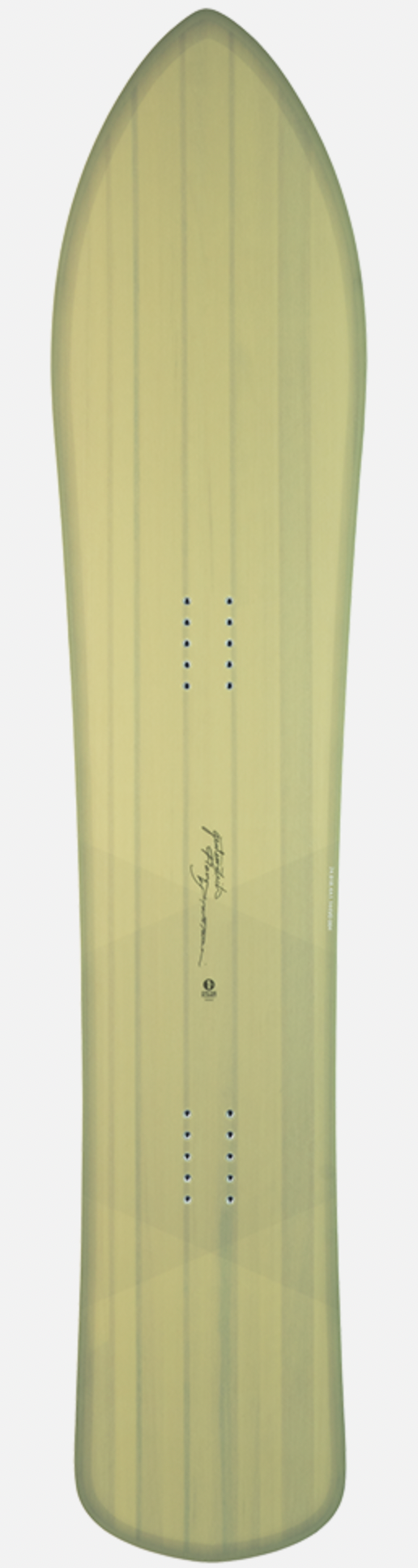 Gentemstick Flair Snowboard 2024 - M I L O S P O R T