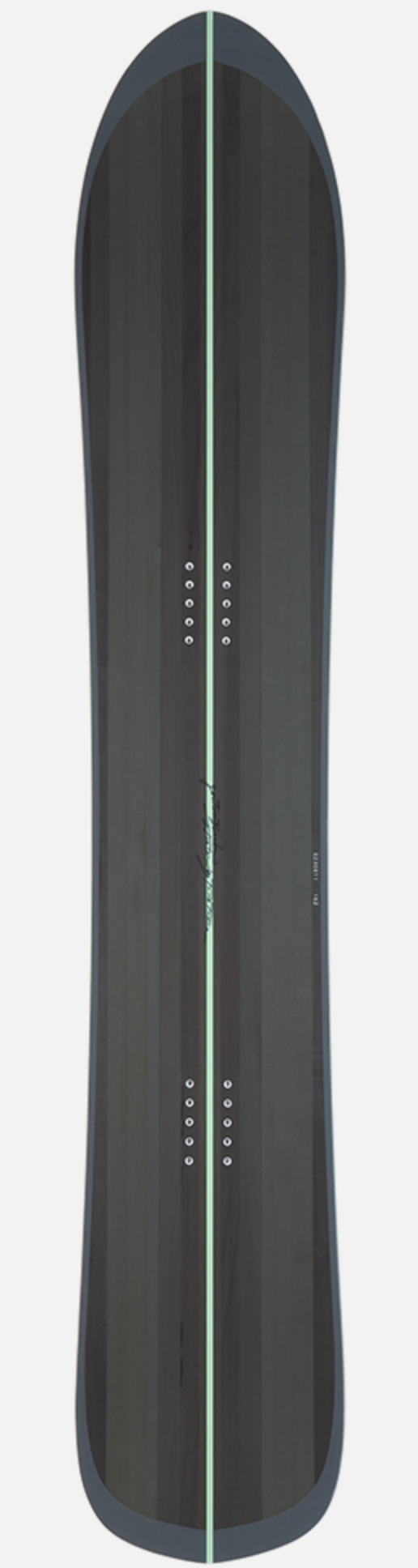 Gentemstick Floater Snowboard 2024 - M I L O S P O R T