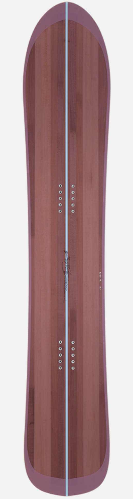 Gentemstick Floater Unisex Snowboard 2024 - M I L O S P O R T