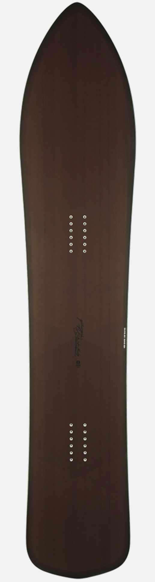 Gentemstick Fly Fisk Snowboard 2024 - M I L O S P O R T