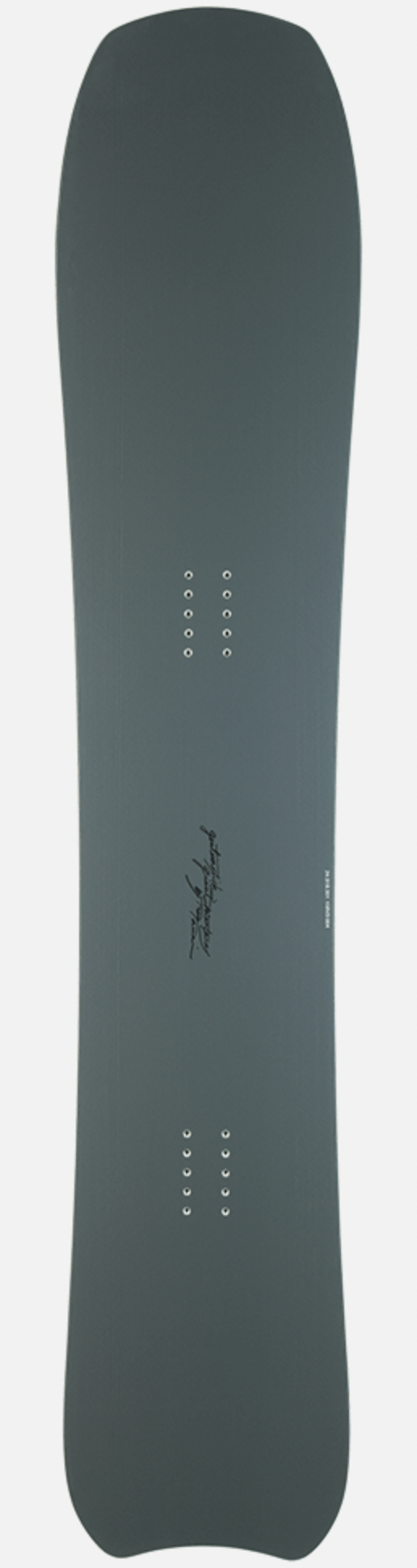 Gentemstick Giant Mantaray Snowboard 2024 - M I L O S P O R T