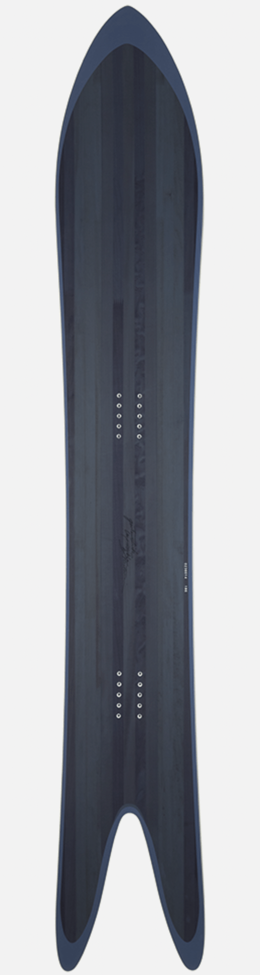 Gentemstick Impossible Snowboard 2024 - M I L O S P O R T