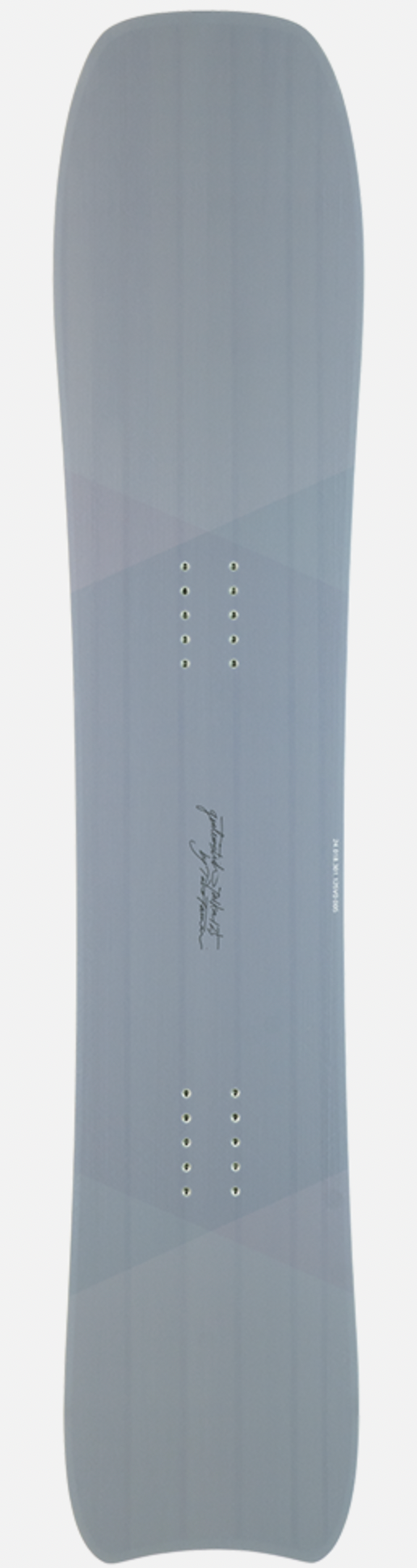 GENTEMSTICK スノーボード JALKA 125 25-26 JALKA 125 - GENTEMSTICK Official Web | THE SNOWSURF SHOP