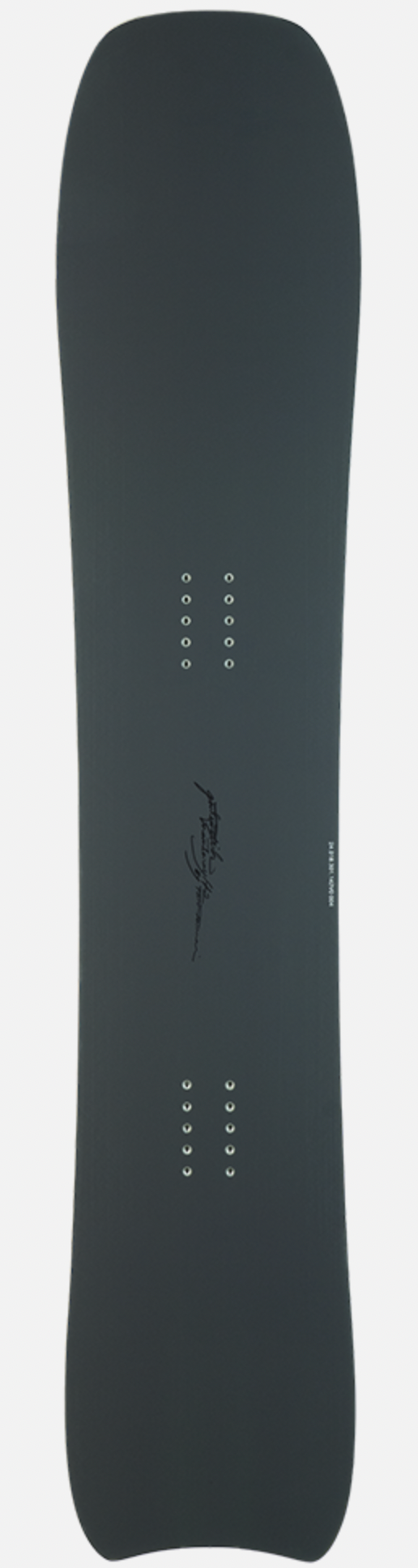 Gentemstick Mantaray Light Weight Snowboard 2024 - M I L O S P O R T