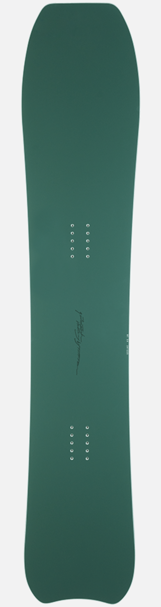 Gentemstick Mantaray Snowboard 2024 - M I L O S P O R T