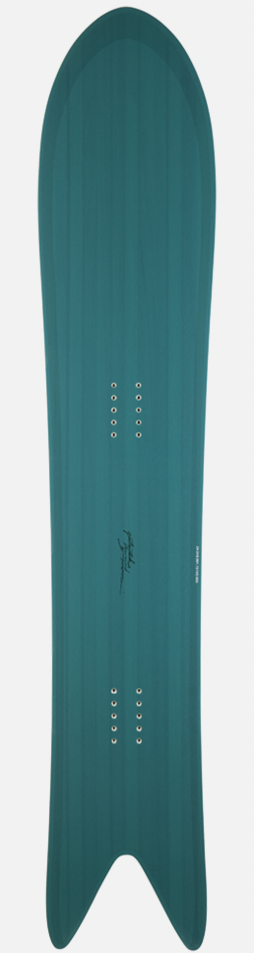Gentemstick Mermaid Snowboard 2024 - M I L O S P O R T
