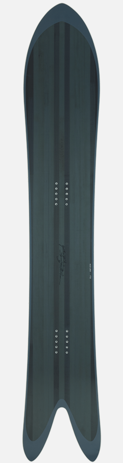 Gentemstick Speedmaster Snowboard 2024 - M I L O S P O R T