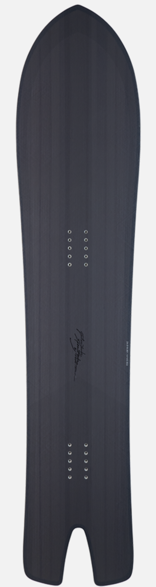 Gentemstick Spoon Fish Snowboard 2024 - M I L O S P O R T