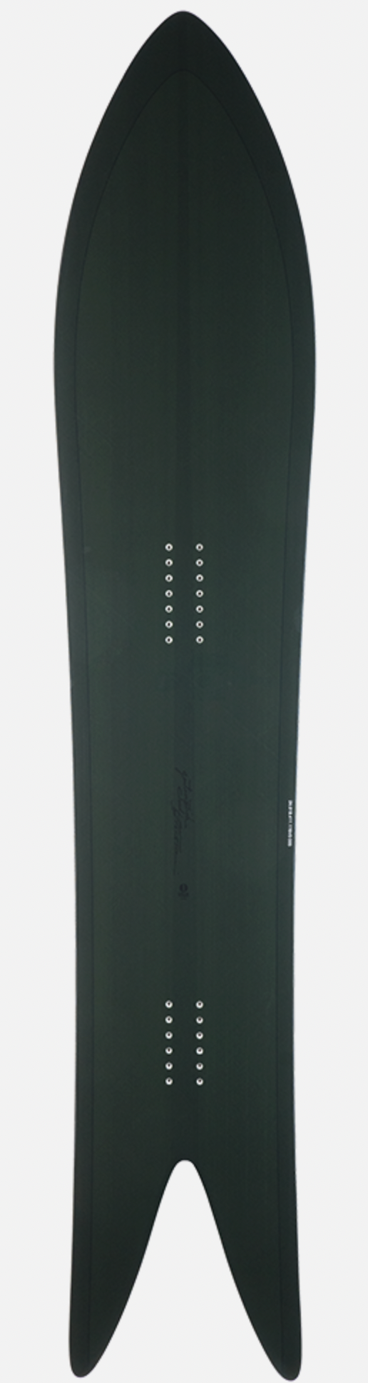 Gentemstick Super Fish Cloud Liner Snowboard 2024 - M I L O S P O R T