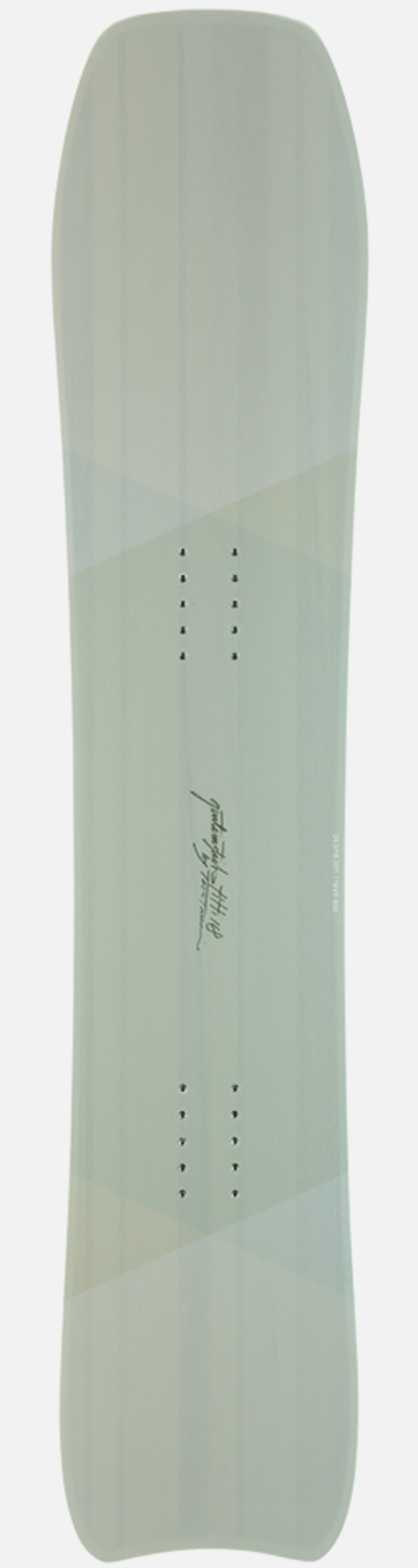 Gentemstick Titti Kids Snowboard 2024 - M I L O S P O R T