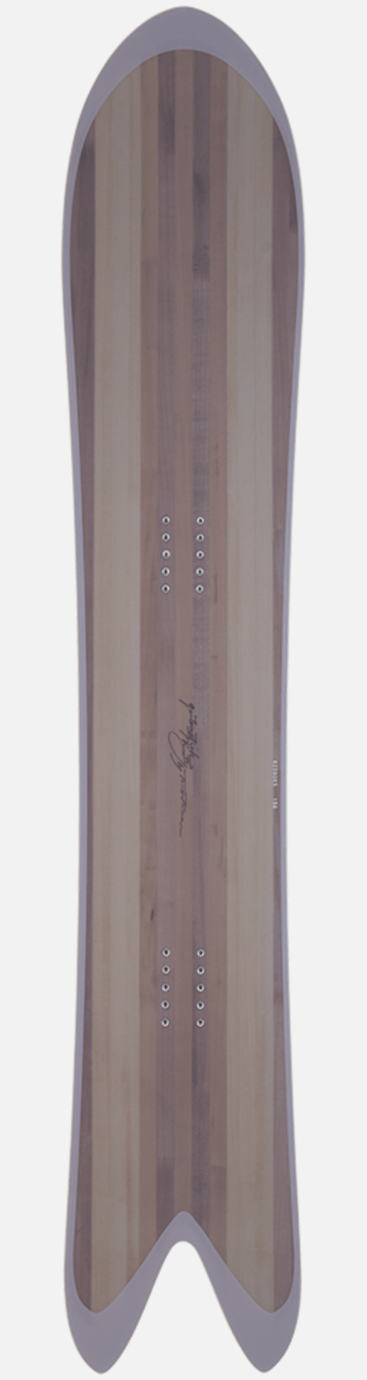 Gentemstick Trinity Snowboard 2024 - M I L O S P O R T