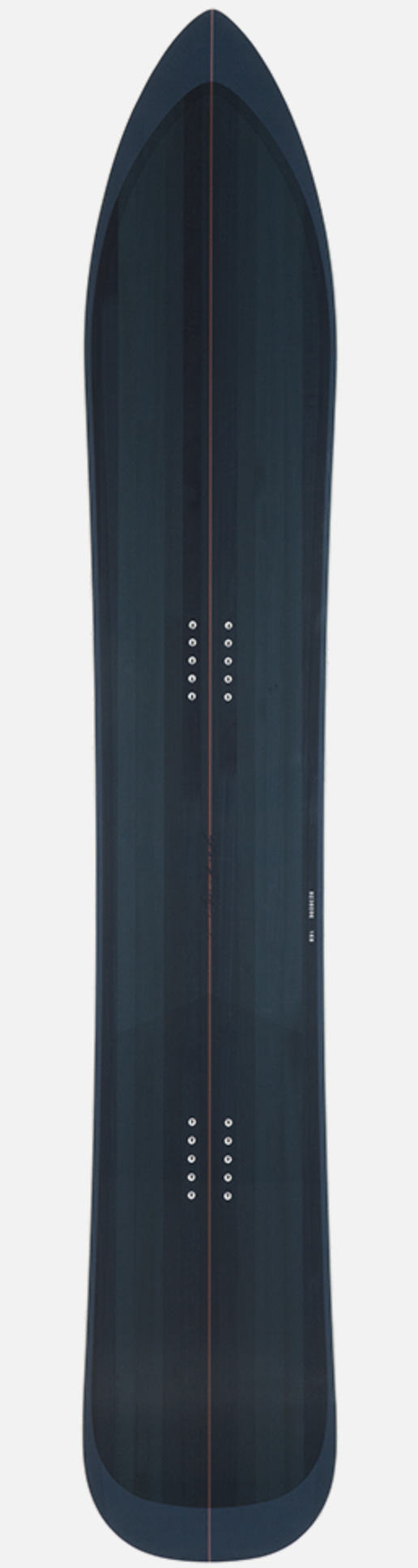 Gentemstick TT Snowboard 2024 - M I L O S P O R T