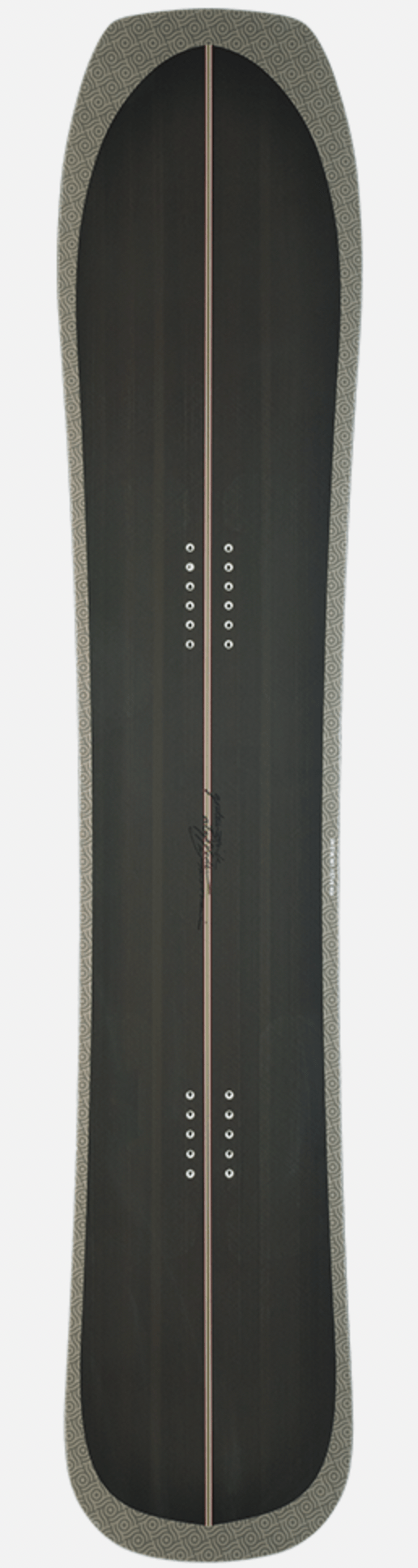 Gentemstick XY Snowboard 2024 - M I L O S P O R T