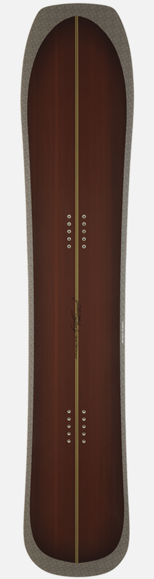 Gentemstick XY Snowboard 2024 - M I L O S P O R T