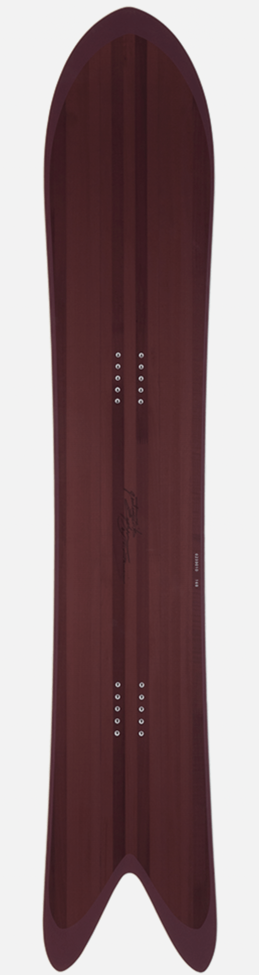 Gentemstick Zephyr Snowboard 2024 - M I L O S P O R T