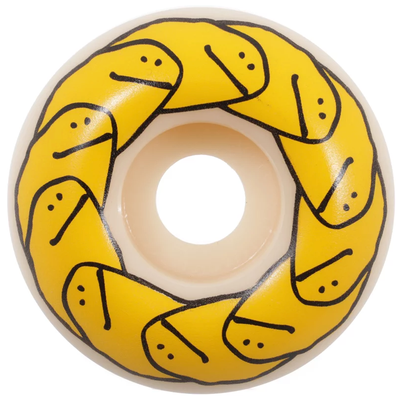 Gonz Spitfire Formula Four Classic Skateboard Wheels - M I L O S P O R T