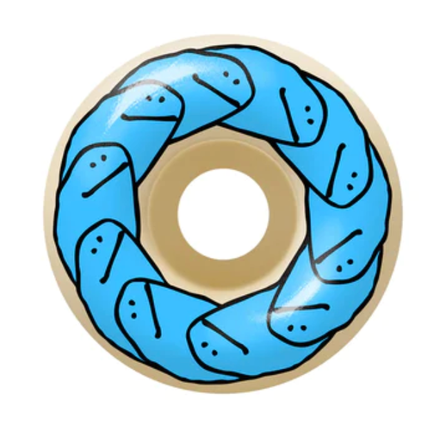 Gonz Spitfire Formula Four Classic Skateboard Wheels - M I L O S P O R T