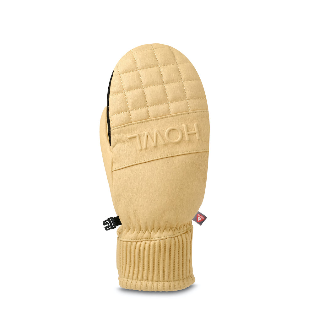 Howl Sexton Mitt in Tan 2023 - M I L O S P O R T